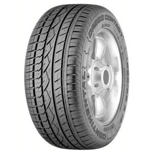 off-road 4x4 letní pneu Continental CROSS UHP FR BSW 235/55 R20 102W