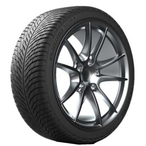 osobní zimní pneu Michelin PILOT ALPIN 5 XL 255/35 R19 96V
