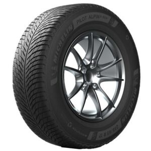 off-road 4x4 zimní pneu Michelin PILOT ALPIN 5 SUV XL 255/40 R21 102V