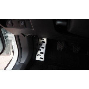 Alufrost Opierka nohy NEREZ -  Nissan X-TRAIL III (T32) 2014-2021