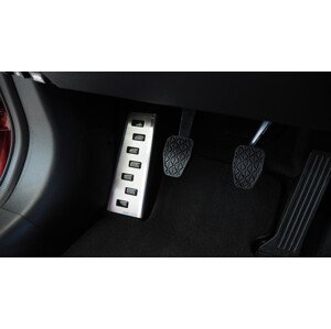 Alufrost Opierka nohy NEREZ -  Mazda CX-3   2015-2021