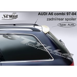 Stylla Spojler - Audi A6 COMBI 1997-2004