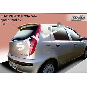 Stylla Spojler - Fiat Punto Štit  1999-2010