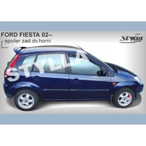 Stylla Spojler - Ford Fiesta  ŠTIT 2002-2008