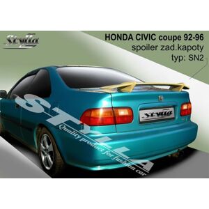 Stylla Spojler - Honda Civic COUPE 1995-2001