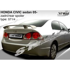 Stylla Spojler - Honda Civic SEDAN 1995-2001