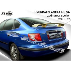 Stylla Spojler - Hyundai ELANTRA HATCHBACK 2000-2006