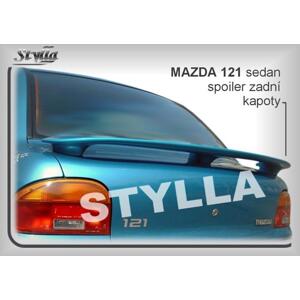 Stylla Spojler - Mazda 121 SEDAN KRIDLO 1996-2000