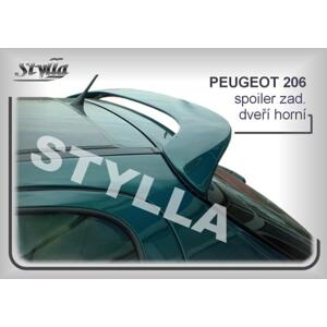 Stylla Spojler - Peugeot 206   1998-2012