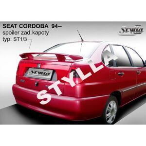 Stylla Spojler - Seat CORDOBA  1993-2002