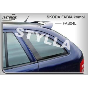 Stylla Spojler - Škoda FABIA COMBI ŠTIT