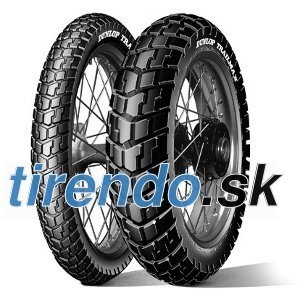 Dunlop Trailmax ( 130/90-10 TL 61J zadné koleso, M/C )