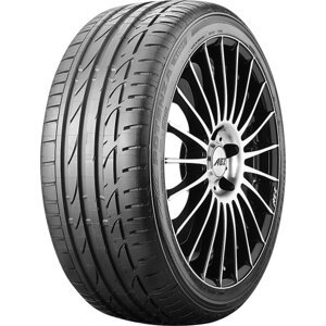 Bridgestone Potenza S001 RFT ( 255/45 R17 98W *, runflat )