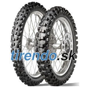 Dunlop Geomax MX 52 ( 110/90-19 TT 62M zadné koleso, M/C )