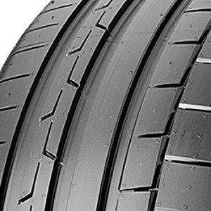 Continental SportContact 6 ( 245/35 R19 93Y XL AO, EVc )