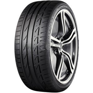 Bridgestone POTENZA S001 245/45 R19 EXT 102Y XL MOE FR, Rok výroby (DOT): 2023