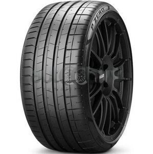 Pirelli P-ZERO (PZ4) 255/40 R20 S.C. r-f 101Y XL MOE-S MFS PNCS, Rok výroby (DOT): 2024